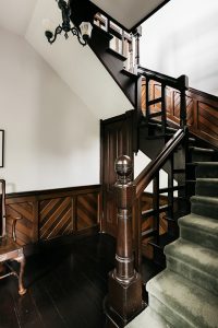 The John Wesley Ellis Residence, Circa 1883. 1032 W. Edgeware, 90026