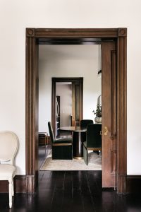 The John Wesley Ellis Residence, Circa 1883. 1032 W. Edgeware, 90026