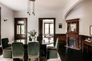 The John Wesley Ellis Residence, Circa 1883. 1032 W. Edgeware, 90026