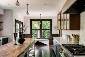 The John Wesley Ellis Residence, Circa 1883. 1032 W. Edgeware, 90026