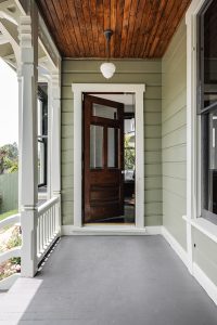 The John Wesley Ellis Residence, Circa 1883. 1032 W. Edgeware, 90026