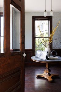 The John Wesley Ellis Residence, Circa 1883. 1032 W. Edgeware, 90026