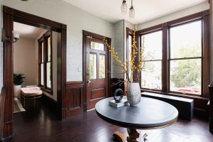 The John Wesley Ellis Residence, Circa 1883. 1032 W. Edgeware, 90026