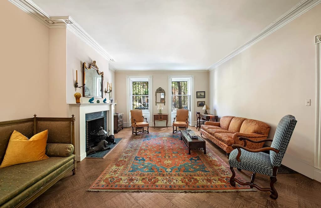 The oldest home in Manhattan has hit the market for $8.9m