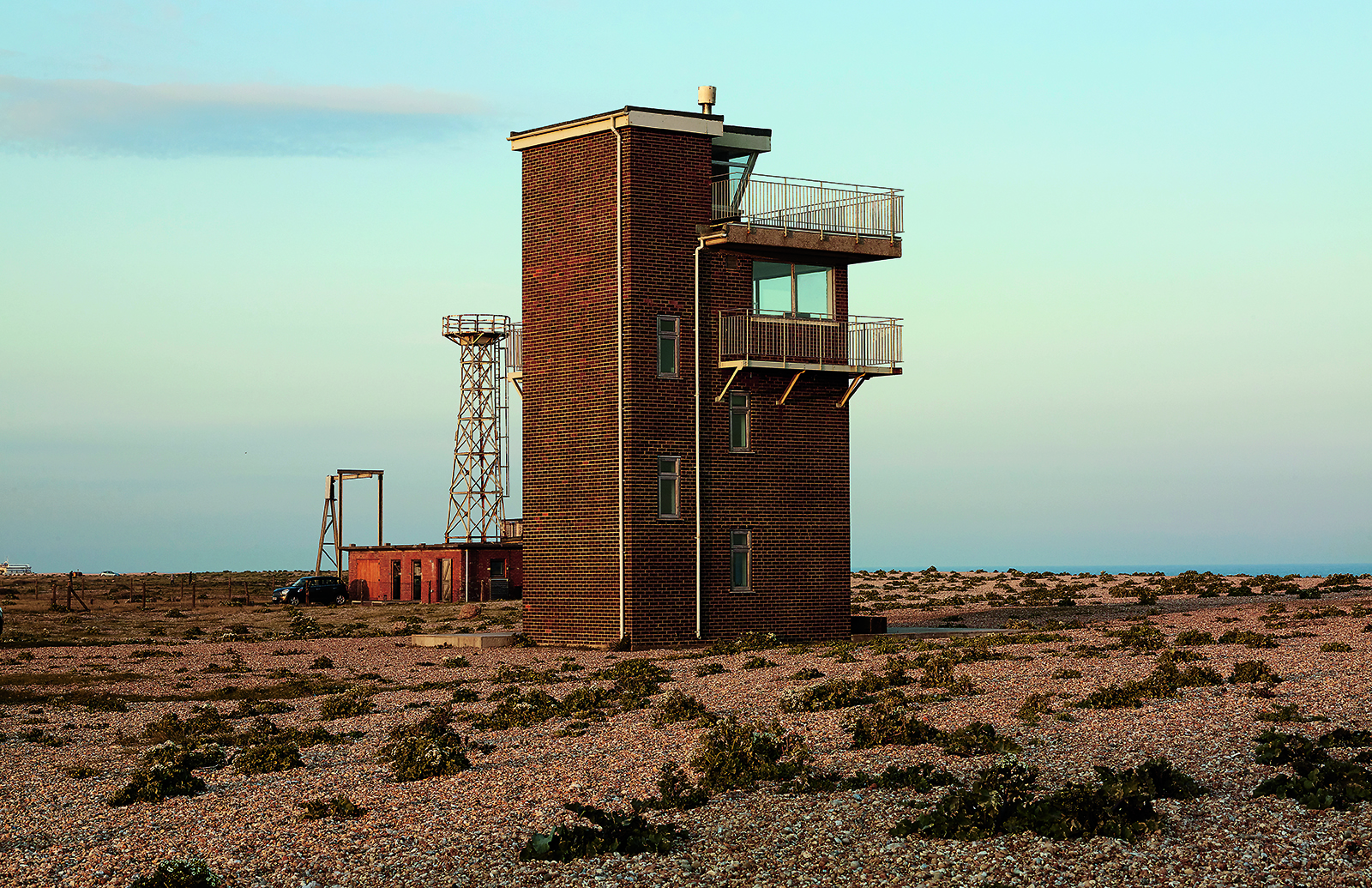 Spotlighting Dungeness’ architectural legacy