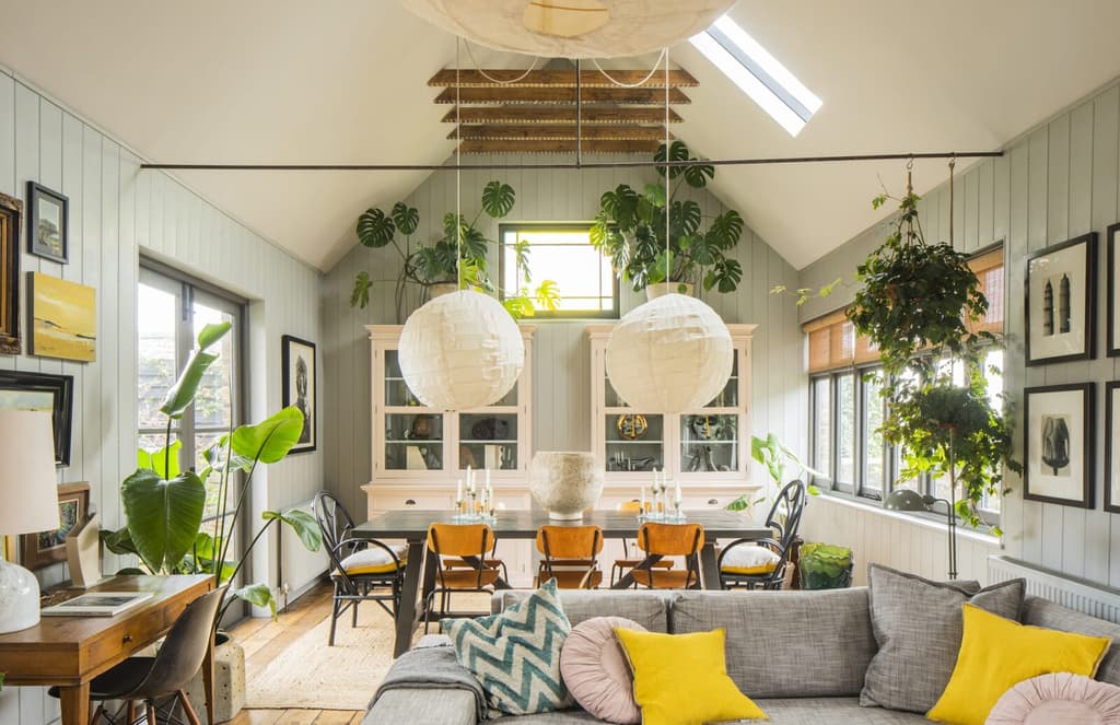 Restored Kent beach cottage by Atelier Alicart is a modern idyll