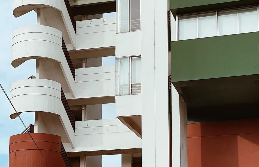 The spaces you like: 7 of your latest discoveries