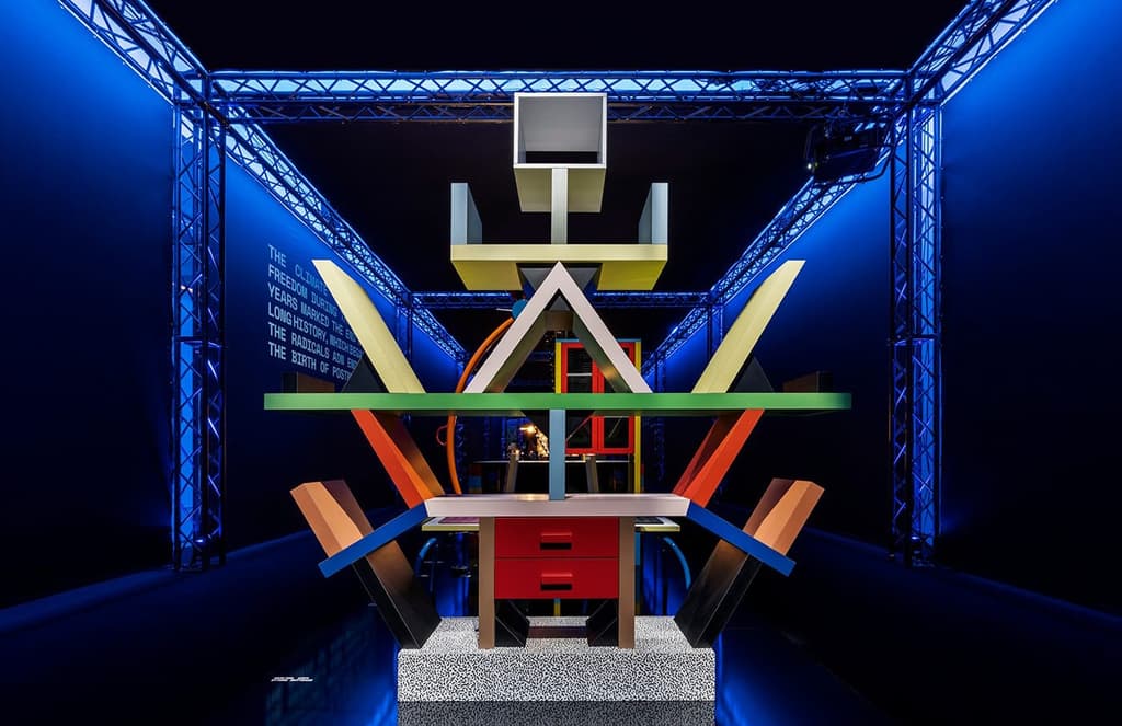 Memphis’ postmodern revival hits new high with Milan show
