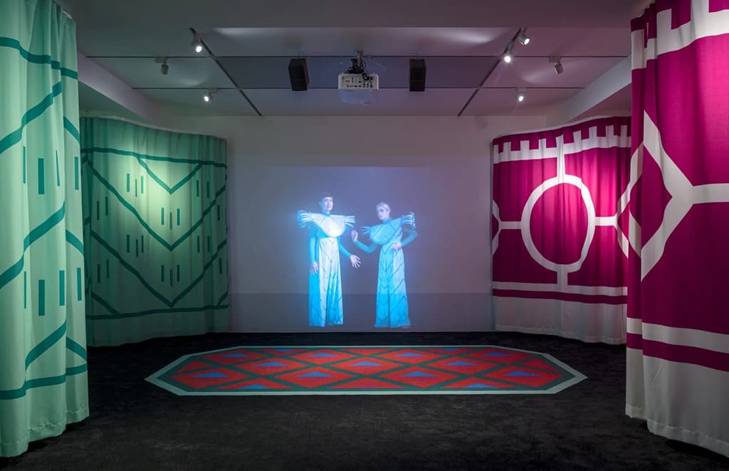 RIBA’s Radical Rooms exhibition highlights the often ‘invisible’ influence of women