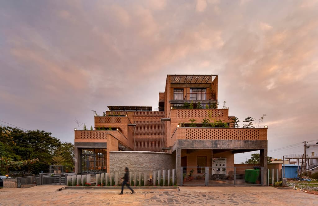 An eco-hotel in India that practices what it preaches