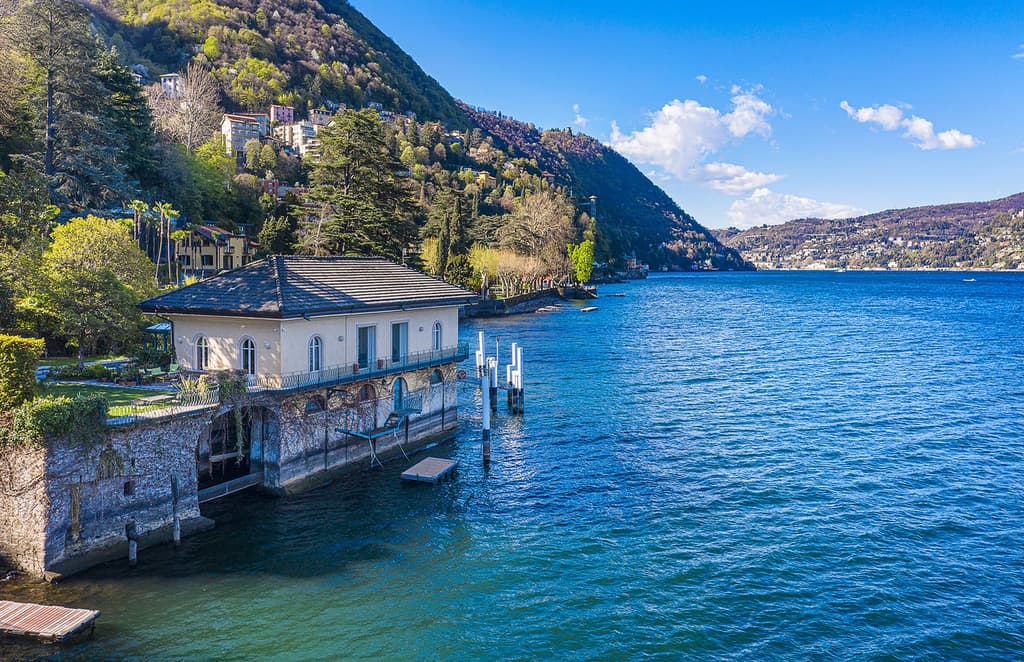 5 of the best Lake Como properties for sale right now