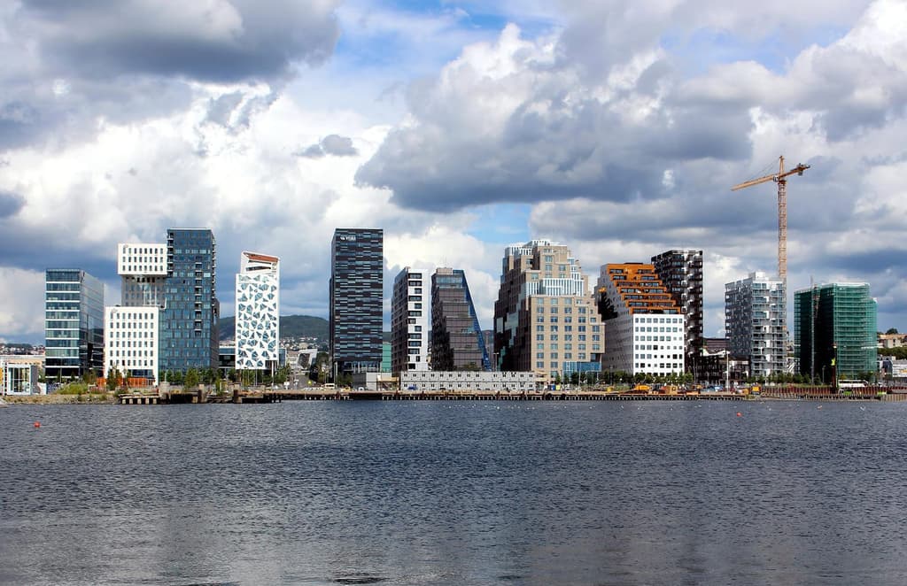 How architecture and design are helping put Norway on the map