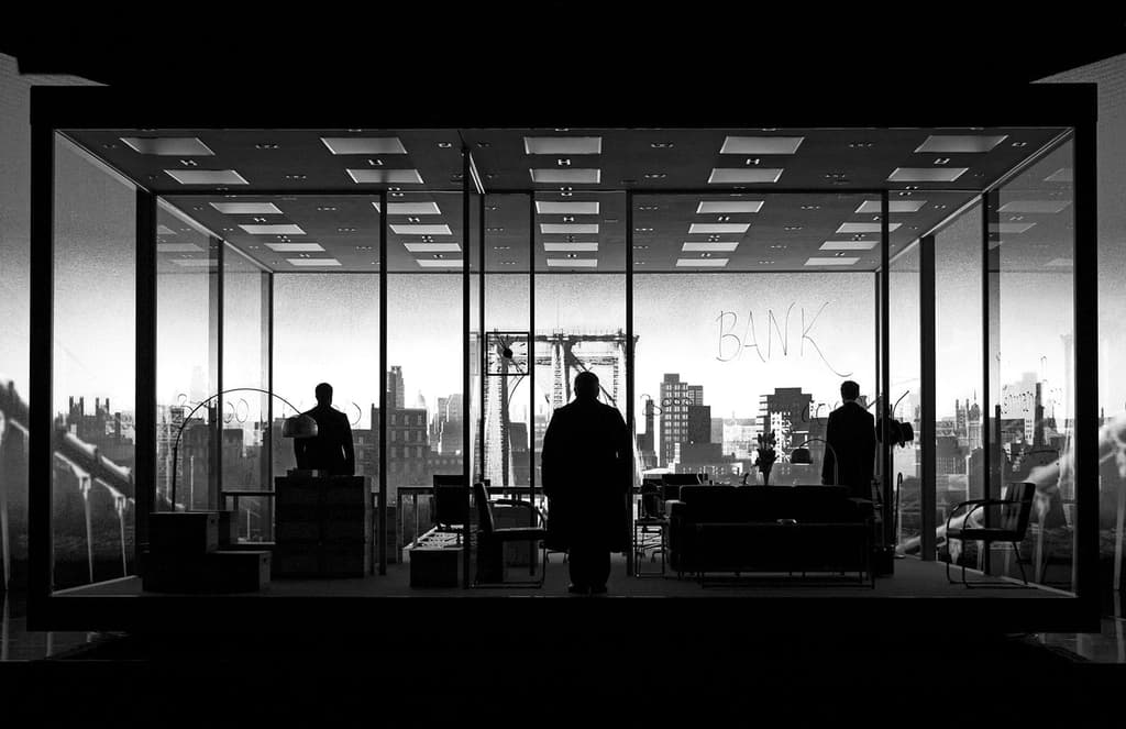 Inside Es Devlin’s Tony Award-winning set design for ​​'The Lehman Trilogy'