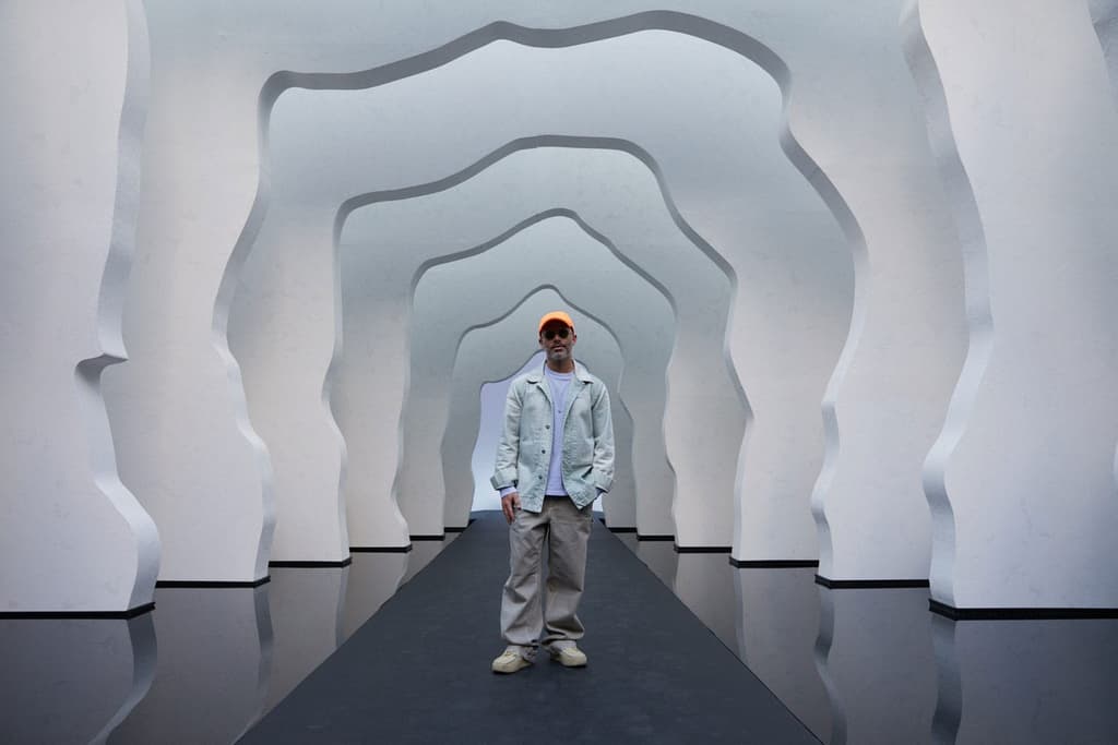 Kohler x Daniel Arsham, 'Divided Layers', 2022. Photography courtesy Kohler