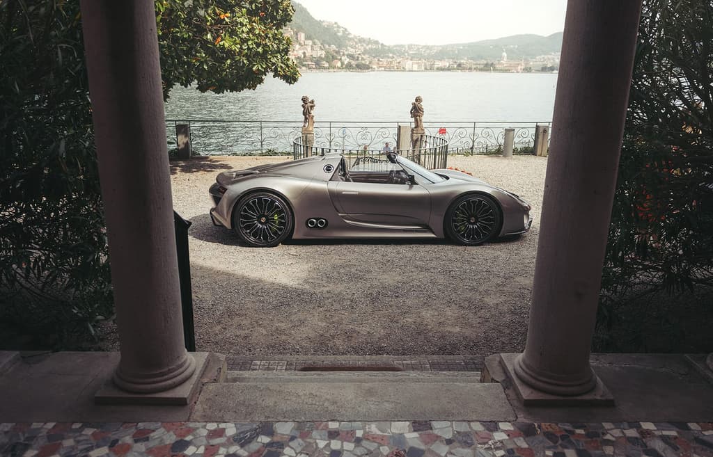 FuoriConcorso Sonderwunsch celebrated Porsche Exclusive's most singular creations