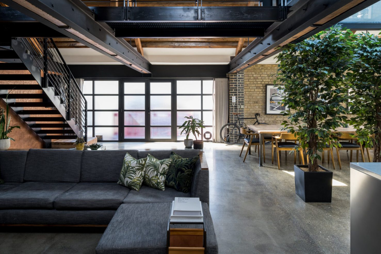 London loft inside a Victorianera omnibus station asks for £1.65m
