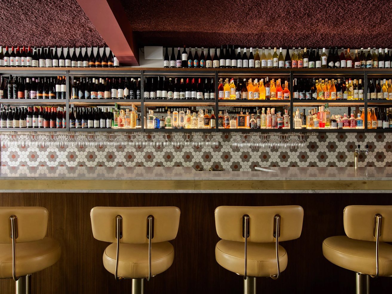 Sydney bar Jane is bringing back the best bits of 70s interior design ...