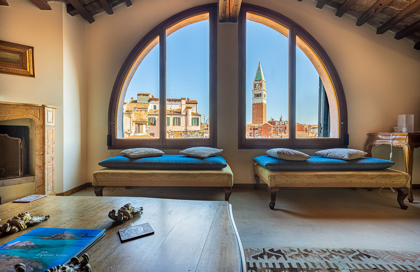 Venice apartment on the Rio Della Sensa heads to auction