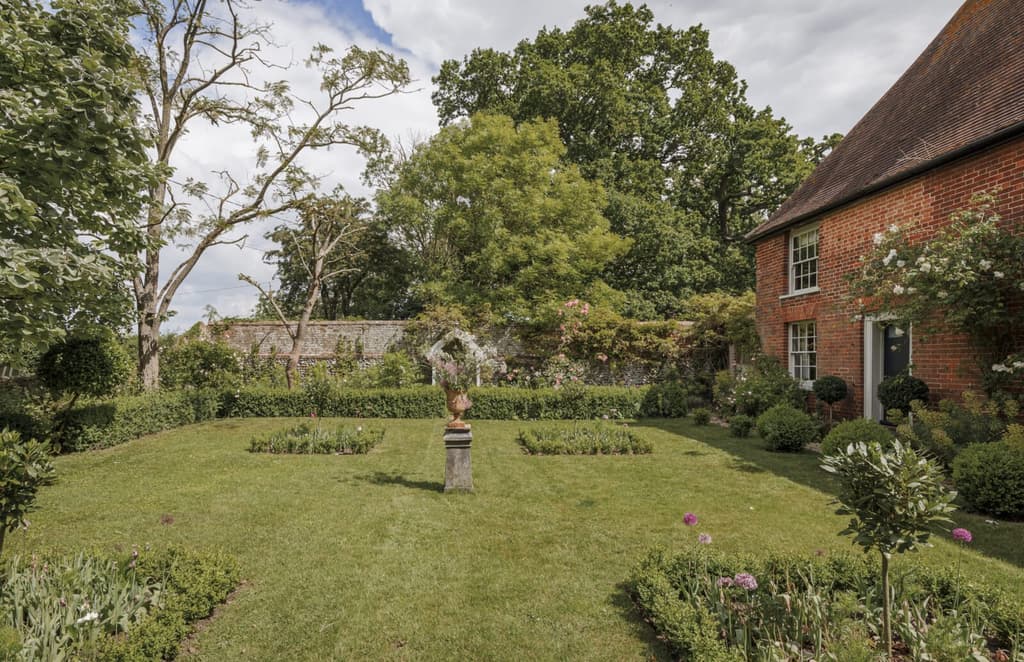 UK homes for sale right now with incredible gardens