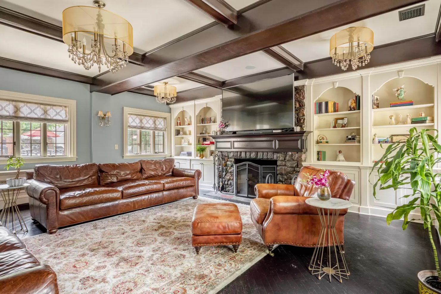 Airbnb just listed The Godfather mansion in Staten Island The Spaces