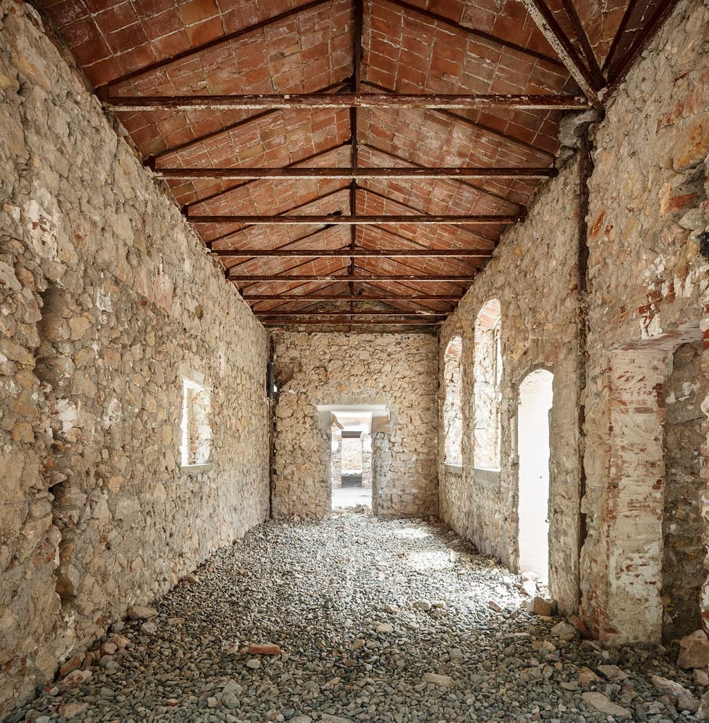 Josep Farrando Architecture has converted Tarragona’s Reus prison into a light-filled social centre, stripping back almost 100 years of history in the process.