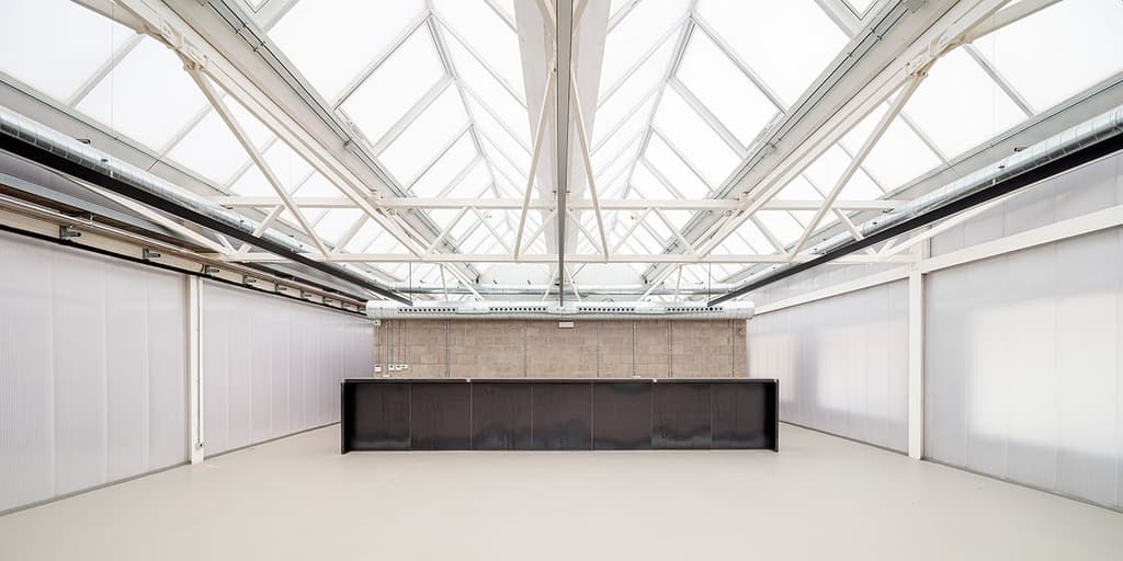 Josep Farrando Architecture has converted Tarragona’s Reus prison into a light-filled social centre, stripping back almost 100 years of history in the process.