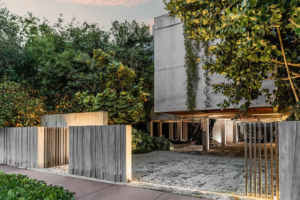 Inside a ‘future proof’ Miami Beach home by Rene Gonzalez