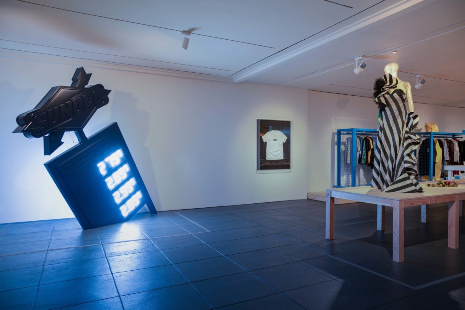 Vast Virgil Abloh retrospective opens in Brooklyn - The Spaces