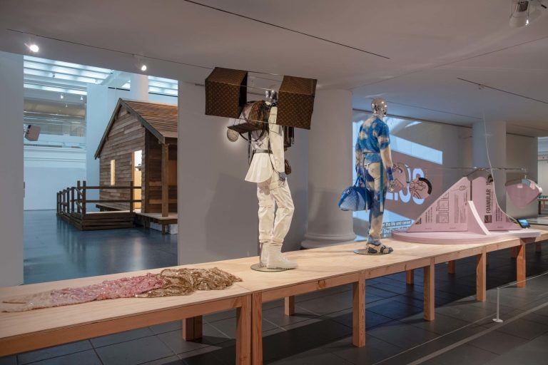 Vast Virgil Abloh retrospective opens in Brooklyn - The Spaces