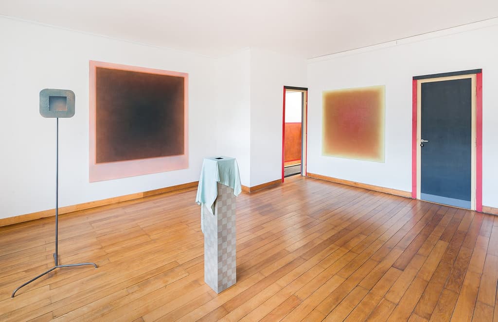 An iconic Belgian modernist landmark is now an art gallery