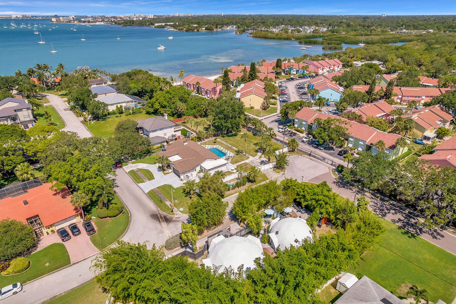 Renovated Florida dome home is for sale The Spaces