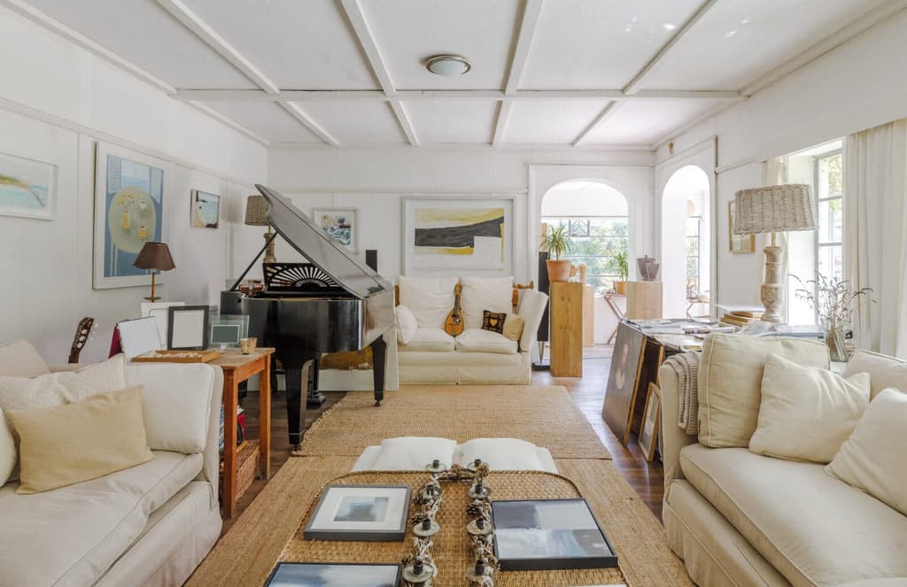 St Ives artist's former home and studio are for sale in Cornwall