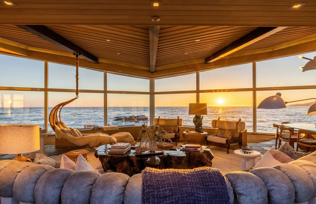 Frank Wynkoop’s iconic Butterfly House is for sale in California