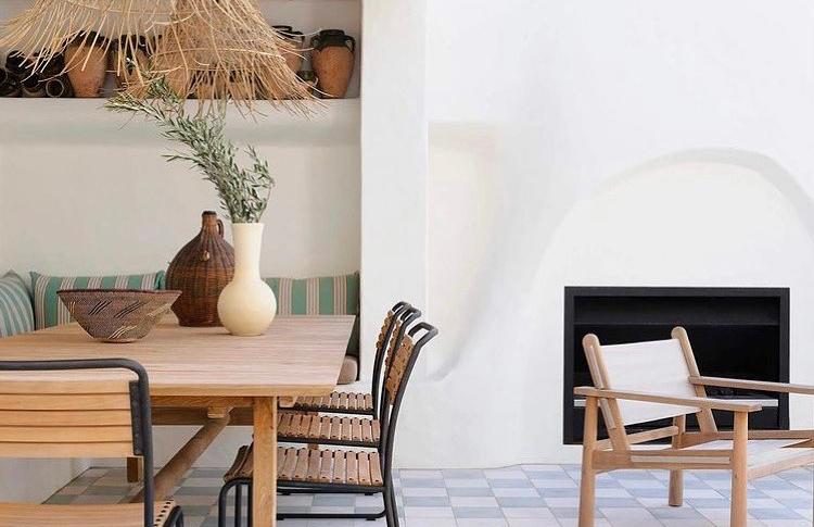 Interior inspiration to kick-start your week