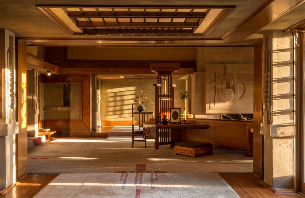 Frank Lloyd Wright’s Hollyhock House re-opens for tours