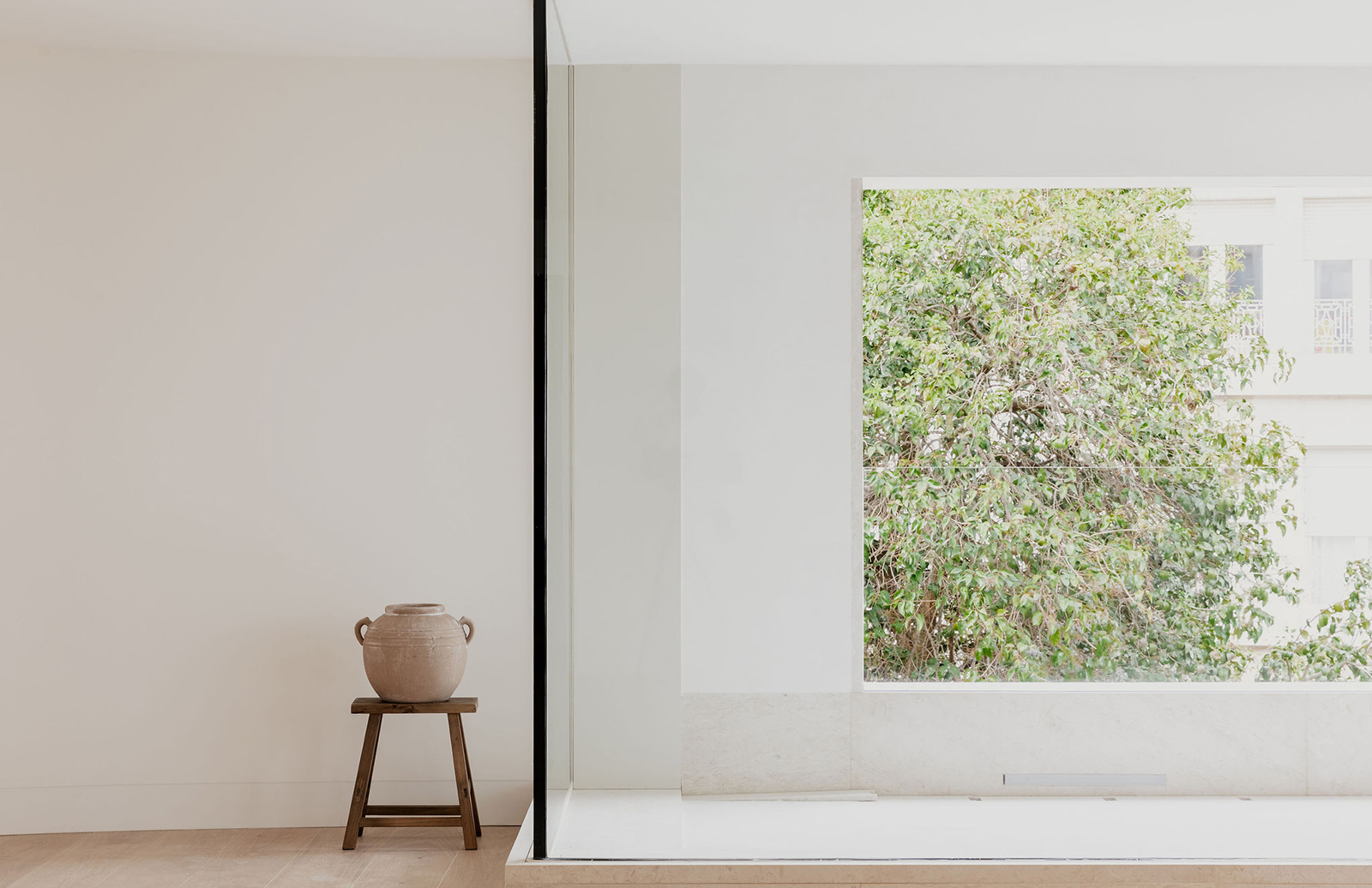 A contemporary Lisbon loft offers a masterclass in minimalism