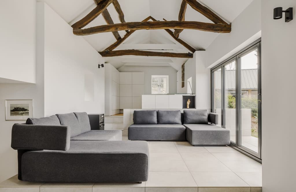 Old meets new in the heart of Worcestershire's Malvern Hills