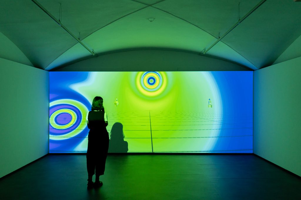 Olafur Eliasson brings his artworks to Florence’s Palazzo Strozzi