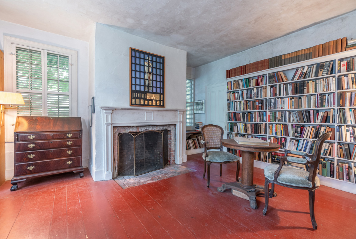 The Horse Whisperer house is for sale in Battenville, New York The Spaces