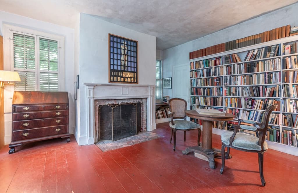 The Horse Whisperer house is for sale in Battenville, New York