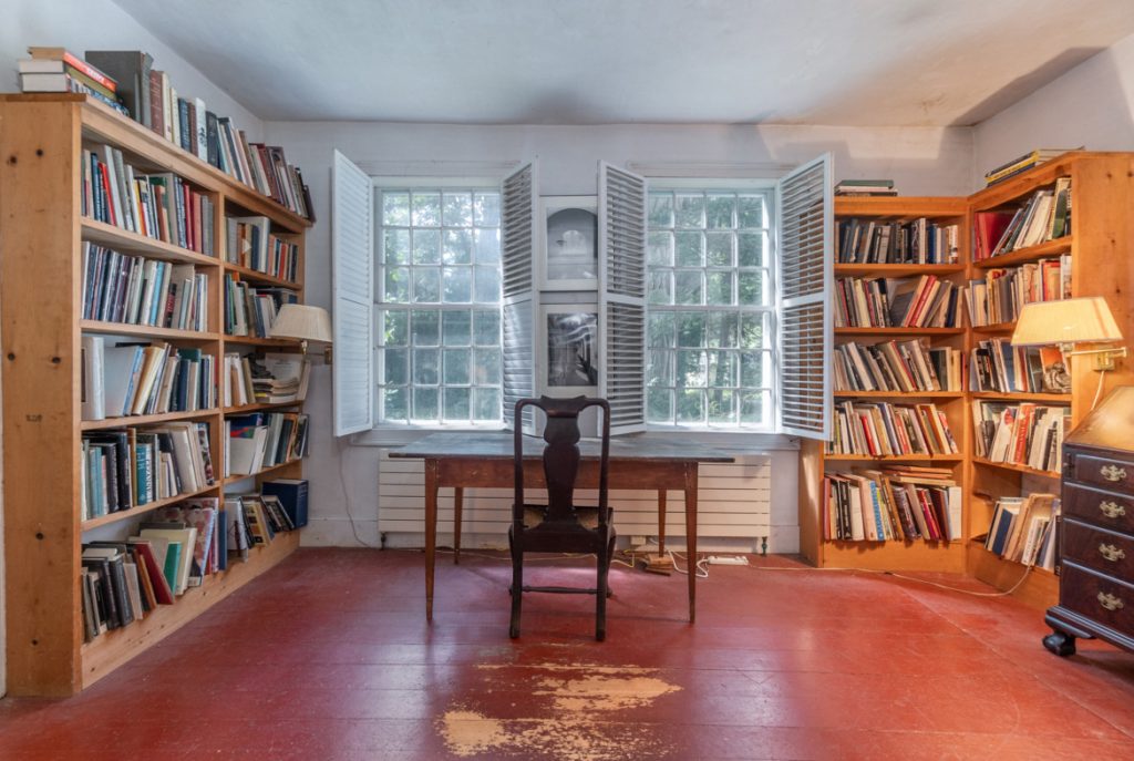 The Horse Whisperer house is for sale in Battenville, New York The Spaces