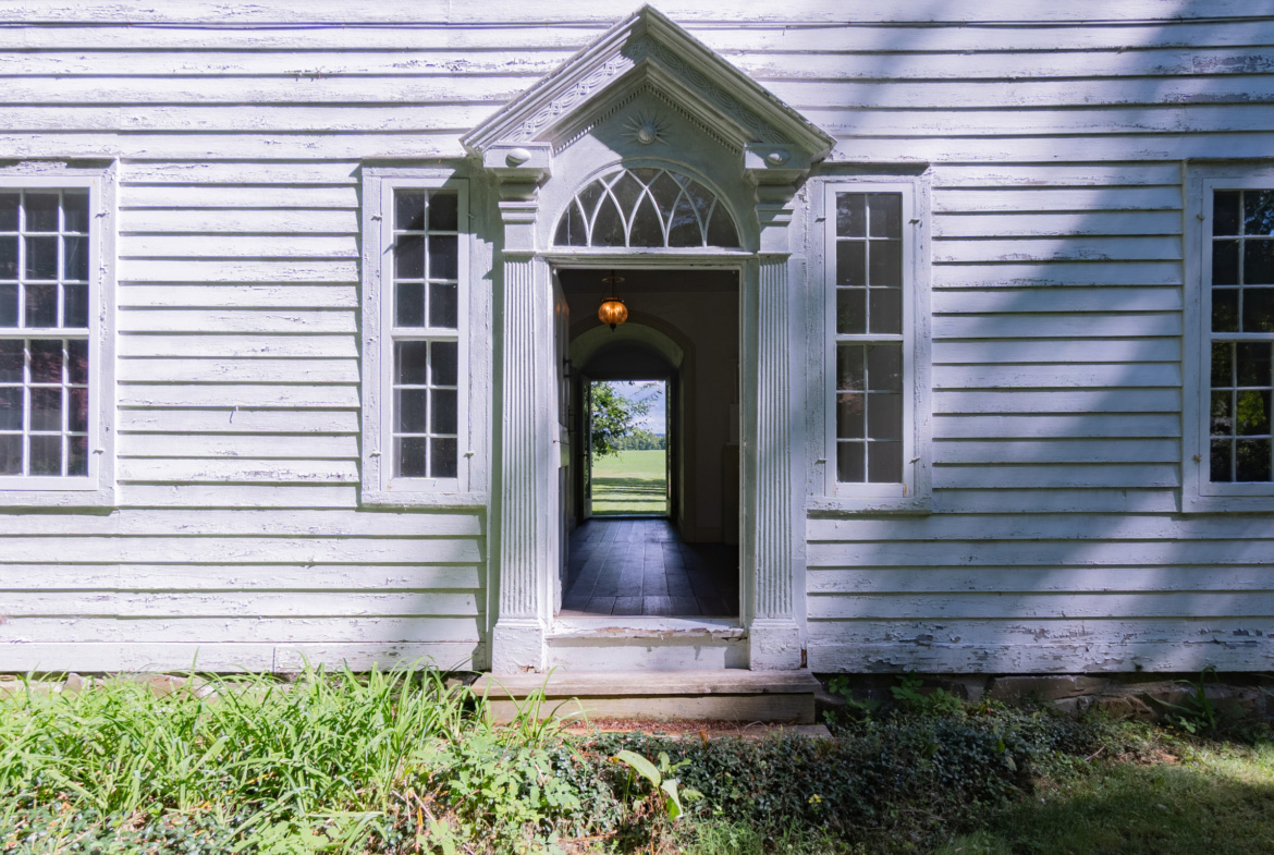 The Horse Whisperer house is for sale in Battenville, New York The Spaces