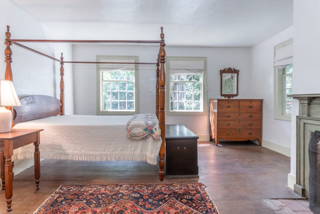 The Horse Whisperer house is for sale in Battenville, New York The Spaces