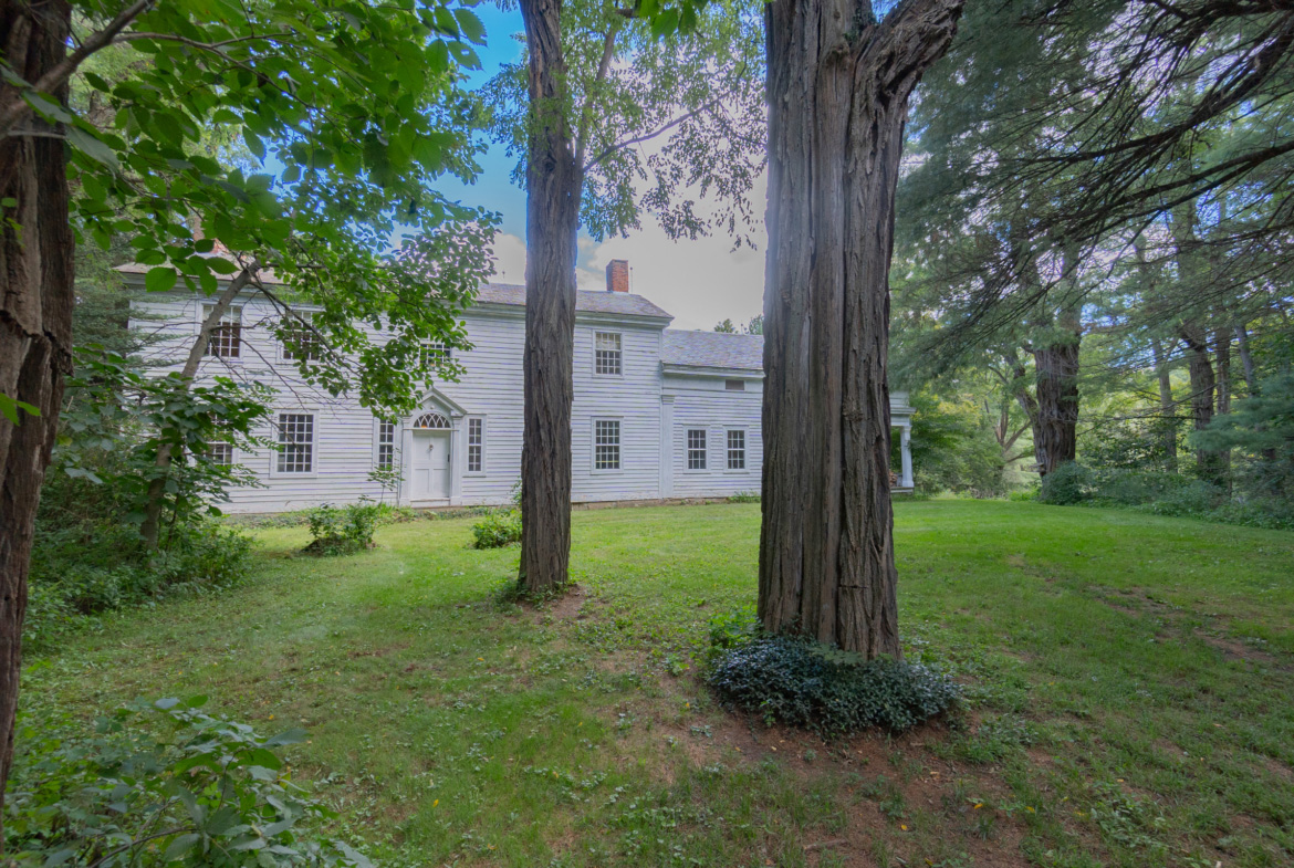 The Horse Whisperer house is for sale in Battenville, New York The Spaces