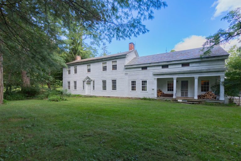 The Horse Whisperer house is for sale in Battenville, New York The Spaces