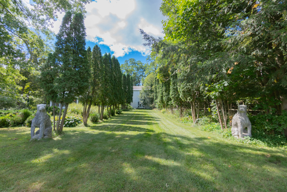 The Horse Whisperer house is for sale in Battenville, New York The Spaces