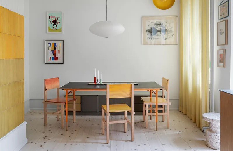 Interior inspiration to kick-start your week