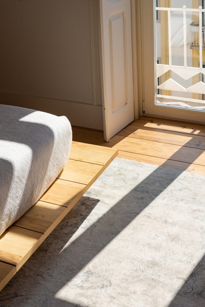 Inside an art director’s Lisbon apartment - The Spaces