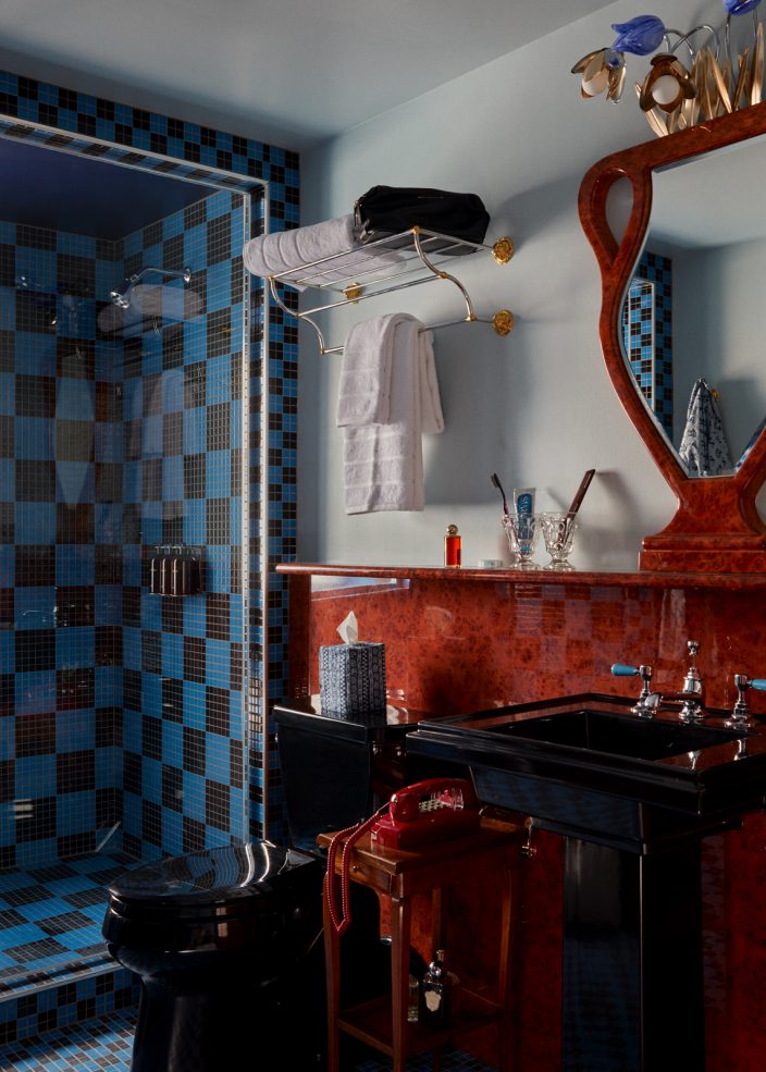 Baltimore hotel Ulysses channels the flamboyance of John Waters