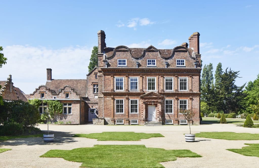Kew Palace lookalike goes on the market in Sussex for £4.5m